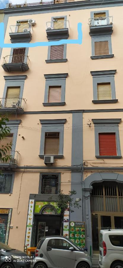 Symposion B&B Apart ナポリ エクステリア 写真