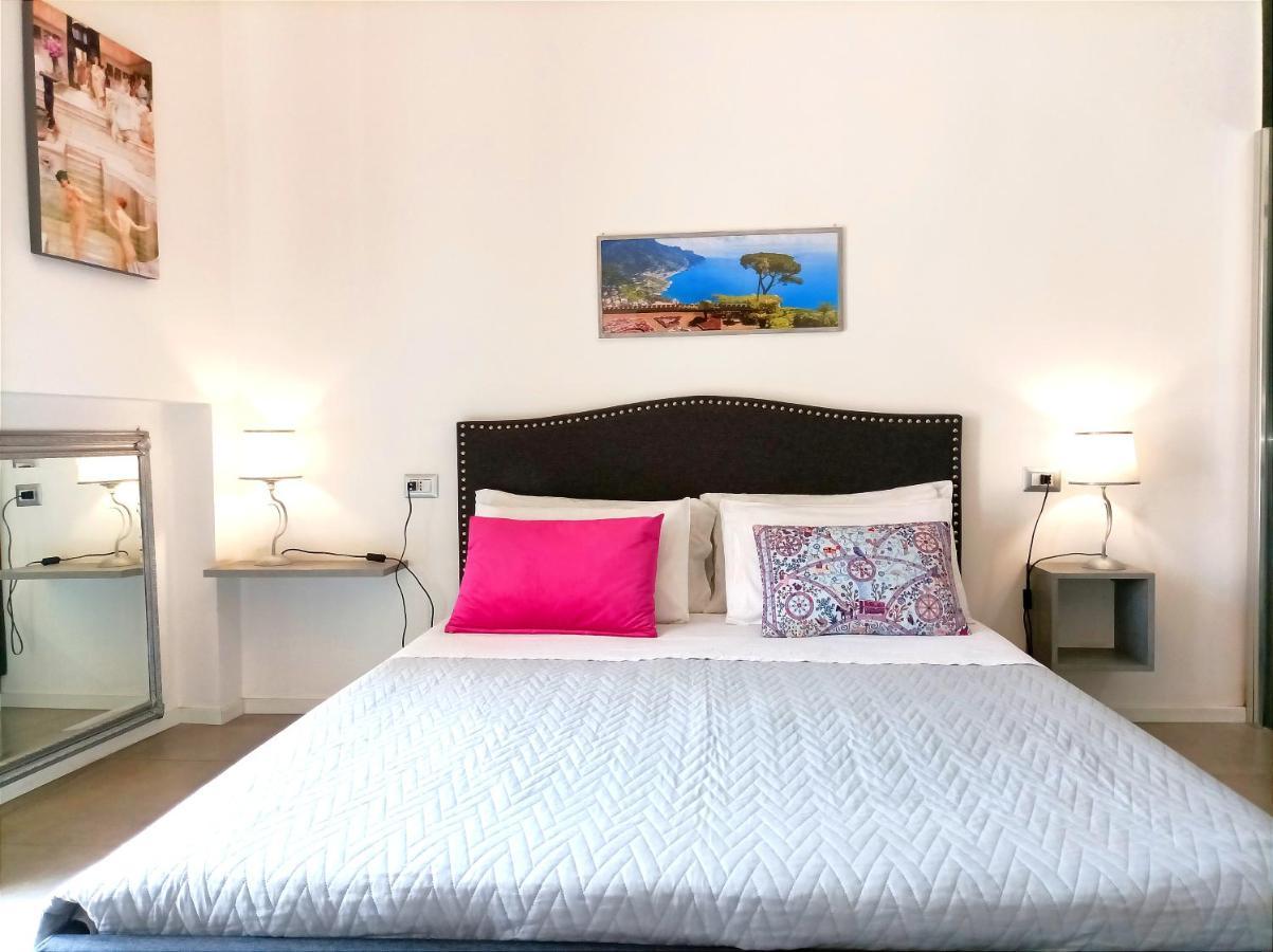 Symposion B&B Apart ナポリ エクステリア 写真