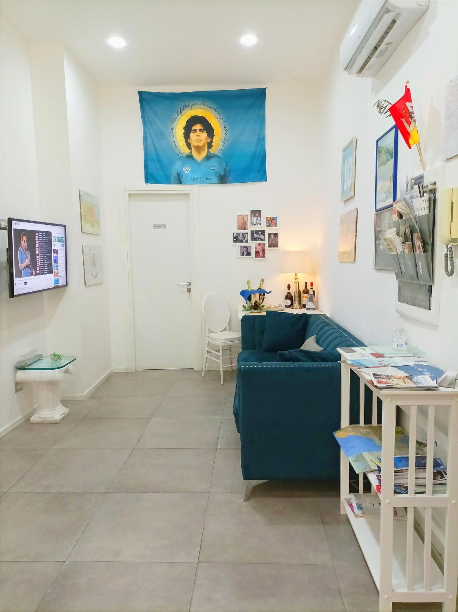 Symposion B&B Apart ナポリ エクステリア 写真